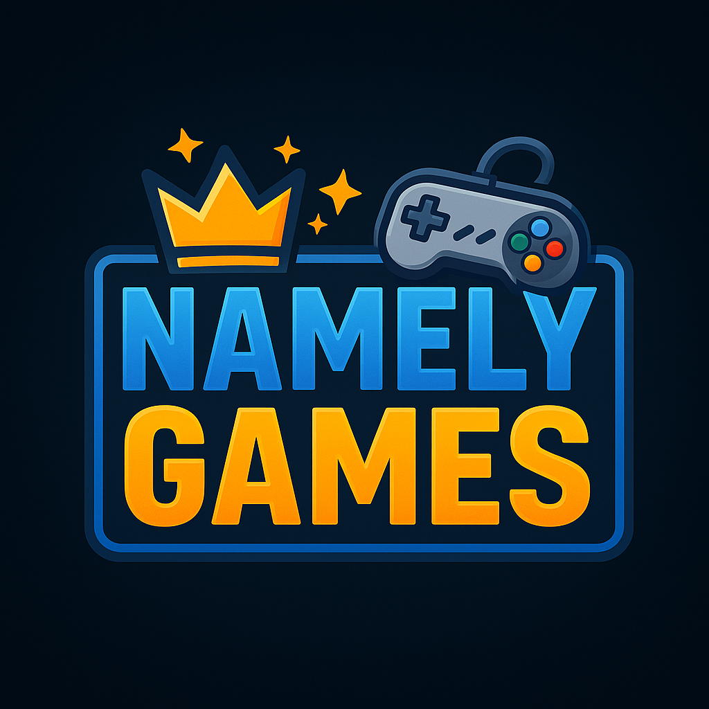 Retro gaming setup with neon lights for NC Arcade